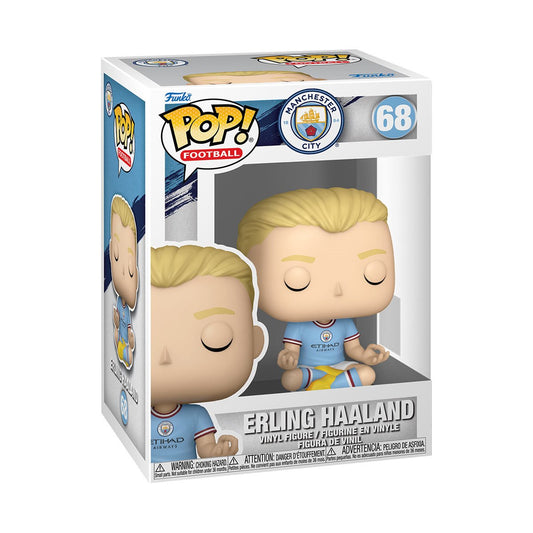 [Pre-Order] Pop! Football: Manchester City Erling Haaland