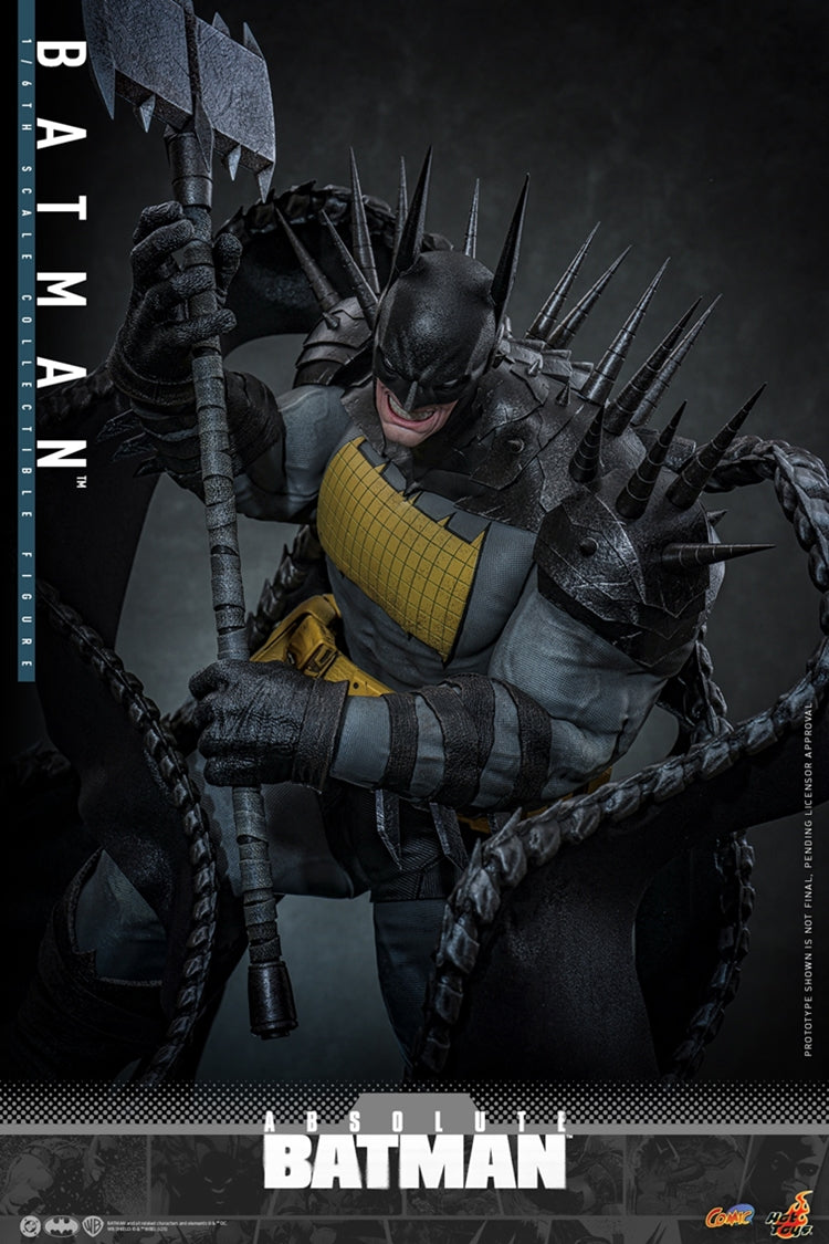 Absolute Batman 1/6th Scale Collectible Figure