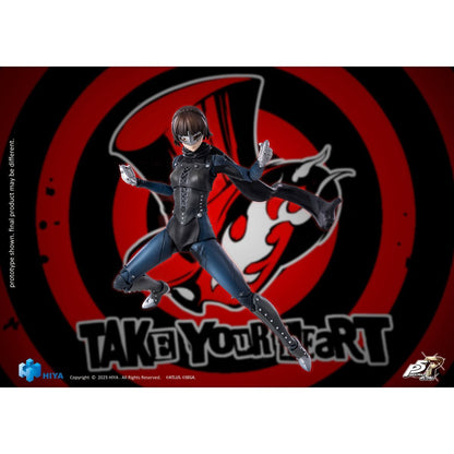 Persona 5 Royal Queen Exquisite Basic Series 1:12 Scale Action Figure