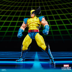 [Pre-Order] Marvel Legends Series Gamerverse Wolverine vs. Silver Samurai 6-Inch Action Figures