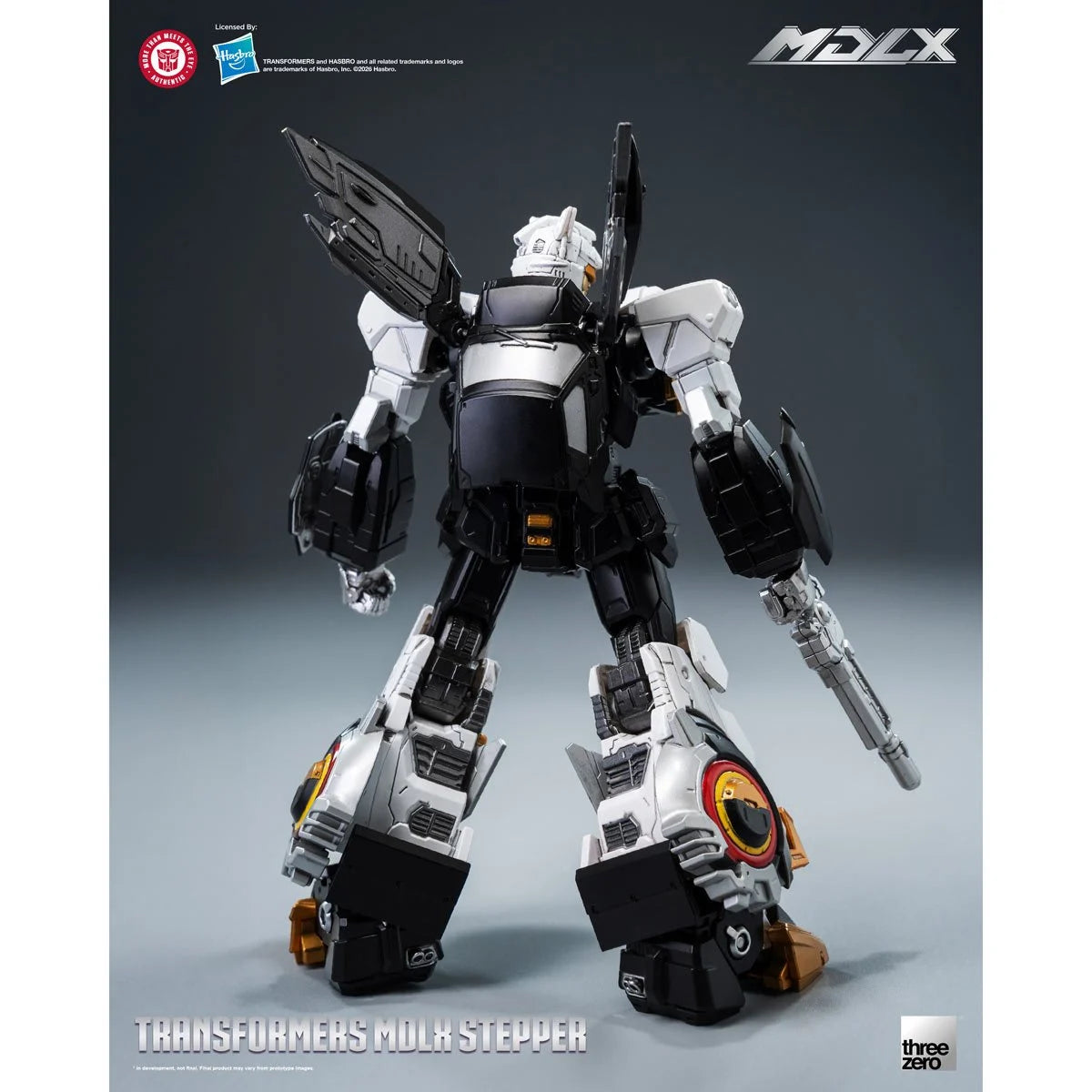 Transformers Stepper MDLX Action Figure