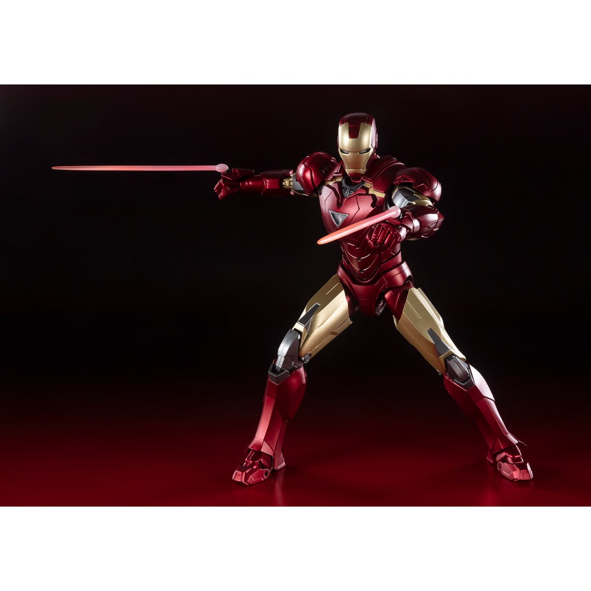 Iron Man Mark 6 (The Infinity Saga) S.H.Figuarts Action Figure