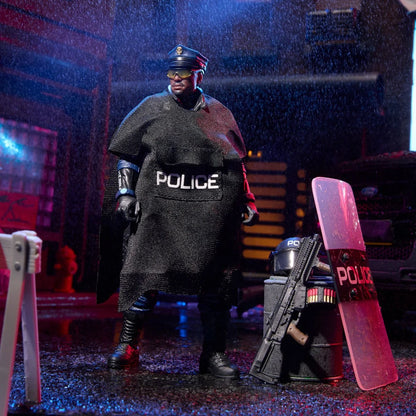 G.I. Joe Classified Series Legacy Collection Police Emergency Service Unit (ESU) 6-Inch Action Figure