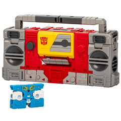 [Pre-Order] Transformers Studio Series 86 Voyager Autobot Blaster & Eject Action Figure