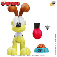 [Pre-Order] Garfield Odie Action Figure