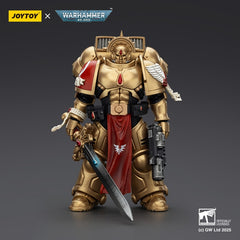 Warhammer 40,000 Blood Angels Sanguinary Guard 1 with Pistol Blade 1:18 Scale Action Figure