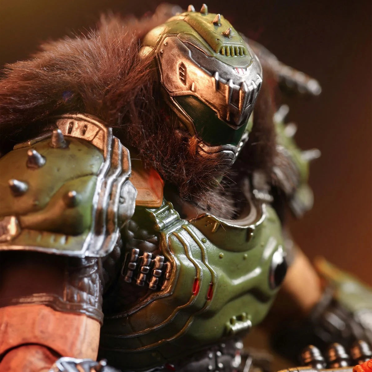 Doom: The Dark Ages Doom Slayer Elite Edition #1 7-Inch Deluxe Action Figure