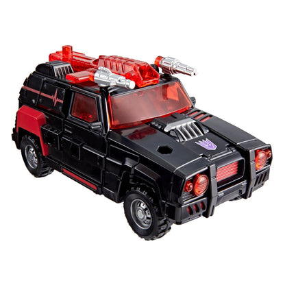 Transformers Generations Age of the Primes Voyager Flatline Action Figure
