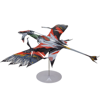 Avatar: Fire and Ash Quaritch's Banshee Action Figure