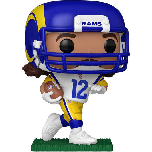 [Pre-Order] Pop! Football: NFL Rams Puka Nacua