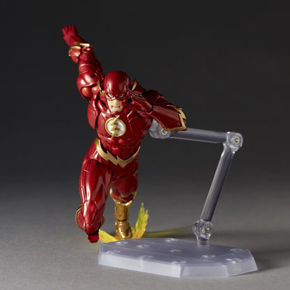 DC Heroes The Flash Revoltech Amazing Yamaguchi Action Figure