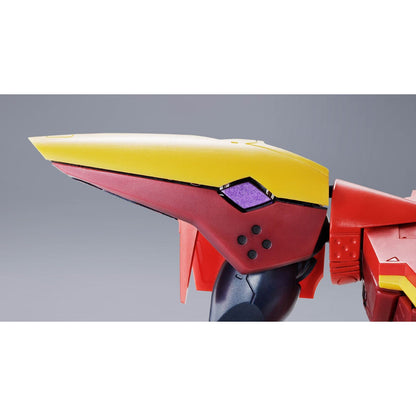 Macross 7 VF-19 Custom Excalibur Basara Nekki Special DX Chogokin Action Figure