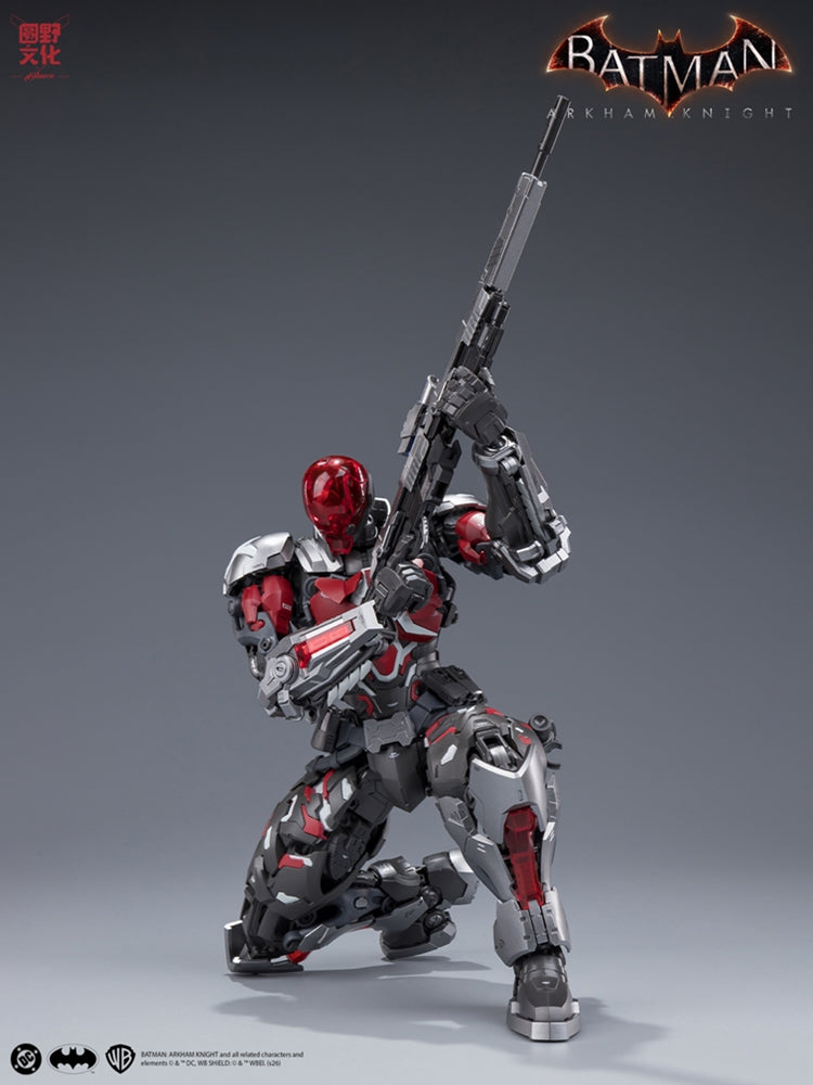 Batman: Arkham Knight Over Zero Arkham Knight 1/10 Scale Model Kit