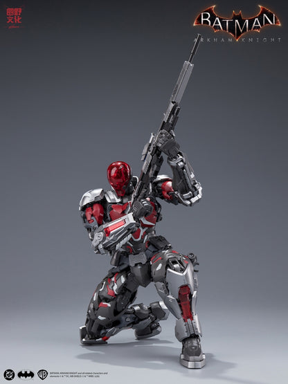 Batman: Arkham Knight Over Zero Arkham Knight 1/10 Scale Model Kit