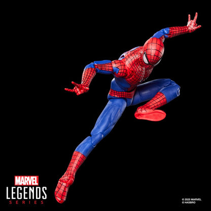 Spider-Man: No Way Home Marvel Legends Series 6-Inch Action Figure