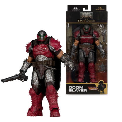 Doom: The Dark Ages Doom Slayer Phalanx Skin 7-Inch Scale Action Figure