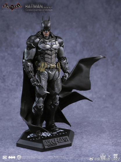 Batman: Arkham Knight Batman V8.04 Suit 1/12 Action Figure