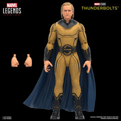 Marvel Legends Series Thunderbolts* Movie John F. Walker and Sentry 6-Inch Action Figures 2-Pack
