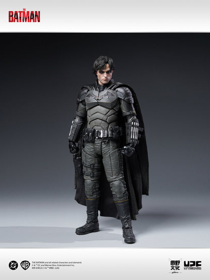 The Batman (2022) Batman 1/12 Action Figure