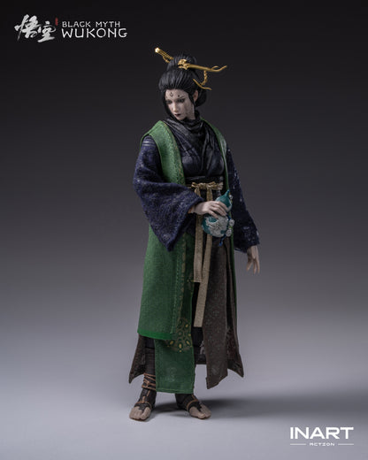 Black Myth: Wukong InArt The Fourth Sister 1/12 Scale Action Figure