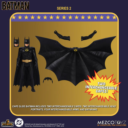 Batman 1989 5 Points Series 2 Action Figure Set of 3