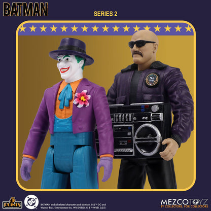 Batman 1989 5 Points Series 2 Action Figure Set of 3