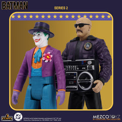 [Pre-Order] Batman 1989 5 Points Series 2 Action Figure Set of 3