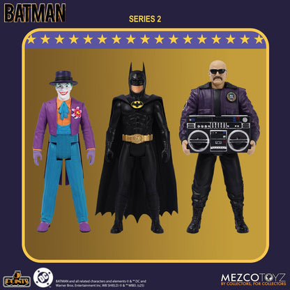 Batman 1989 5 Points Series 2 Action Figure Set of 3