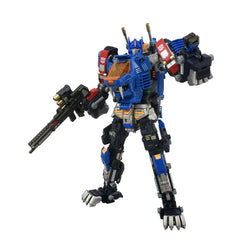 [Pre-Order] Transformers x Diaclone x Zoids Synergenex Shield-D-Prime Action Figure