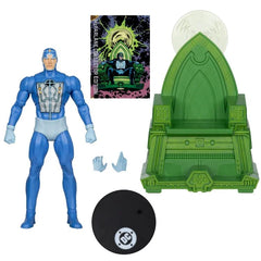 New Gods DC Multiverse Collector Edition Metron Action Figure 1/6 Odds in Chase