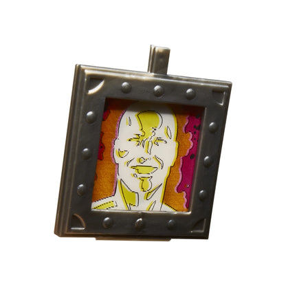 Marvel Legends Series Beyonder, Retro Super Heroes Secret Wars Comics Collectible 6 Inch Action Figure with Shield