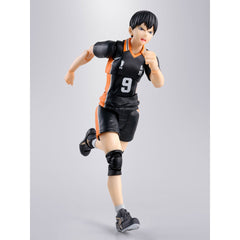 [Pre-Order] Haikyu!! Tobio Kageyama S.H.Figuarts Action Figure