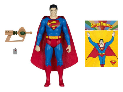 Super Friends DC Retro Bizarro Action Figure