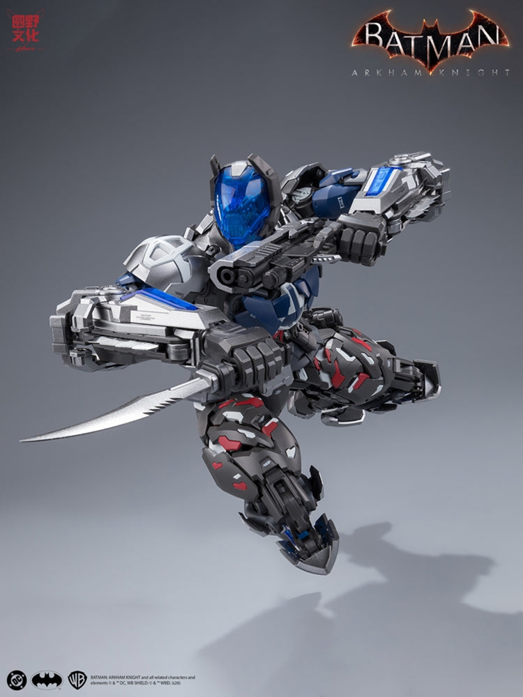 Batman: Arkham Knight Over Zero Arkham Knight 1/10 Scale Model Kit