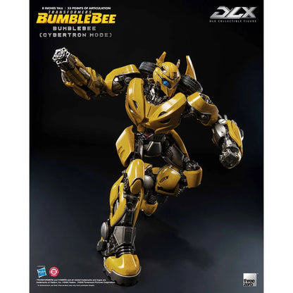 Transformers: Bumblebee Bumblebee Cybertron Mode DLX Action Figure