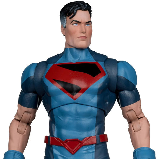 DC Multiverse Wave 25 Superman & The Authority Superman 7-Inch Scale Action Figure
