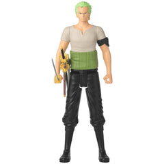 [Pre-Order] One Piece Anime Heroes Roronoa Zoro 12-Inch Scale Action Figure