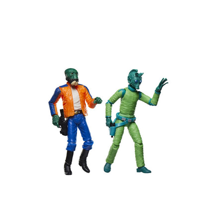 Star Wars The Vintage Collection Cantina Adventure Set 3 3/4-Inch Action Figure 4-Pack