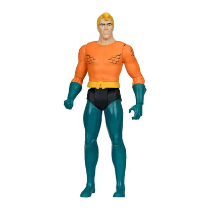 Super Friends DC Retro Aquaman Action Figure