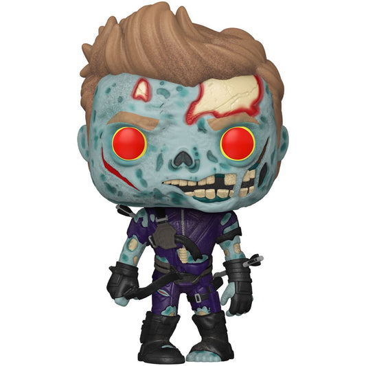 [Pre-Order] Pop! Marvel: Zombie Hawkeye