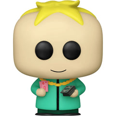 [Pre-Order] Pop! Television: South Park Kissing Company Butters