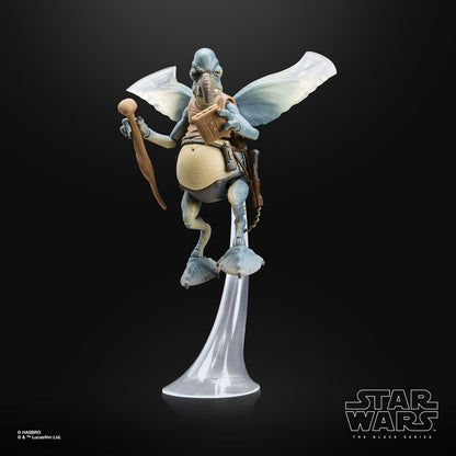 Star Wars The Black Series Watto 6-Inch Action Figure
