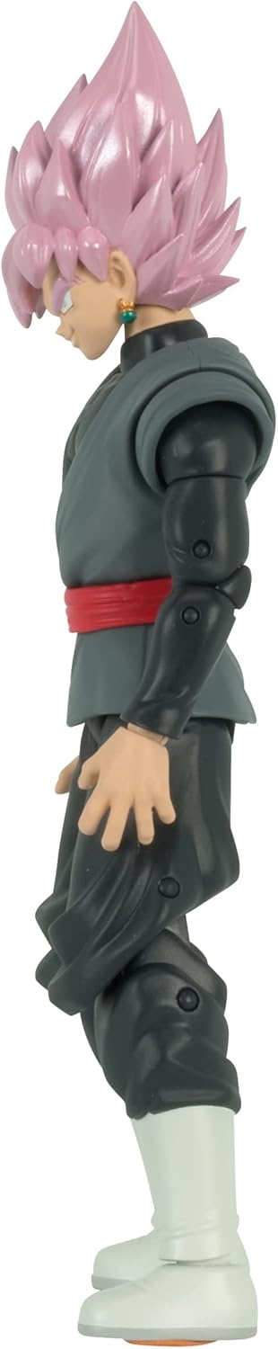 Dragon Ball Super - Dragon Stars Super Saiyan Rose Goku Black Action Figure