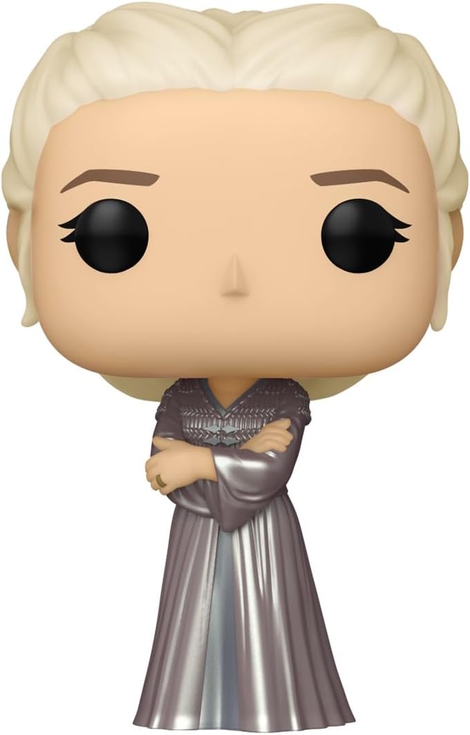 Pop! Television: House of The Dragon - Rhaenyra Targaryen