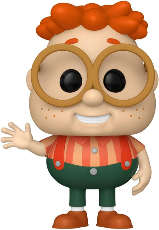 Pop! Animation: The Adventures of Jimmy Neutron, Boy Genius - Carl Wheezer
