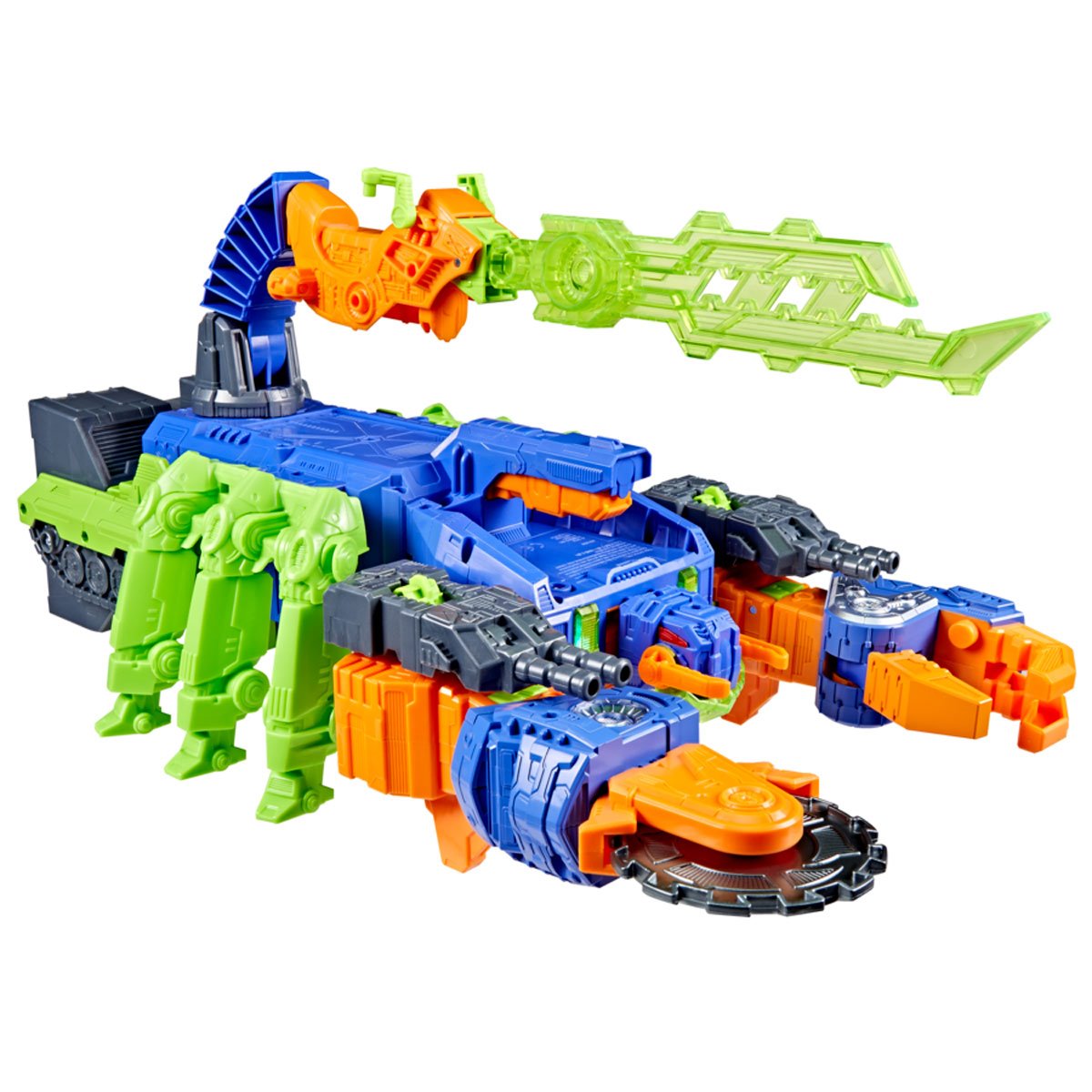 Transformers Cyberworld Scorponok Strike Battle Action Figure