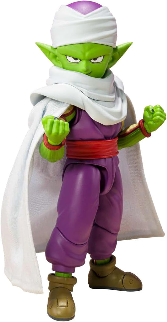 Dragon Ball Daima Piccolo (Mini) S.H.Figuarts Action Figure