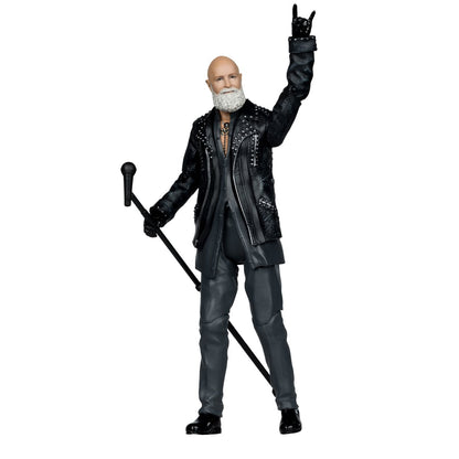 Music Maniacs Wave 5 Judas Priest Metal Rob Halford 6-Inch Scale Action Figure
