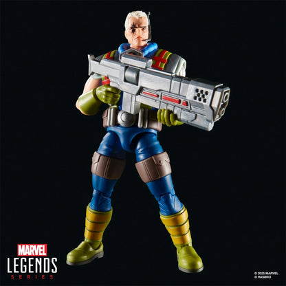 Marvel Legends Series X-Men 97 6-inch Cable Action Figure