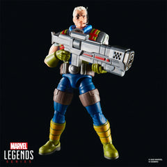 [Pre-Order] Marvel Legends Series X-Men 97 6-inch Cable Action Figure